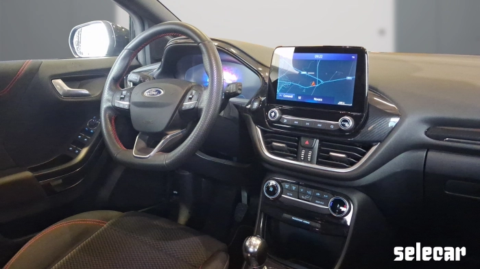 Ford Puma  1.0 ecoboost h ST-Line Design 2 s&s 125c