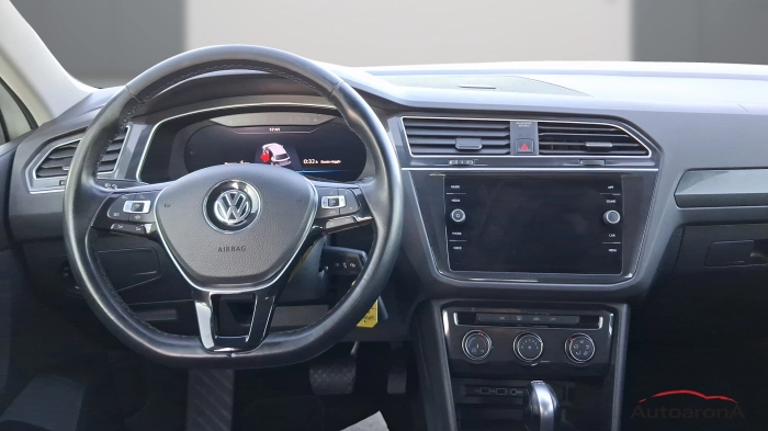 Volkswagen Tiguan  2.0 tdi Advanced R-Line Exterior Pac