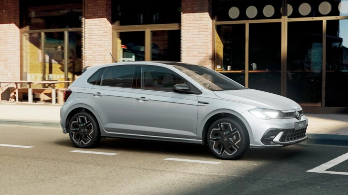 Volkswagen Polo R-Line Plus 1.0 TSI 70 kW (95 CV) Manuale