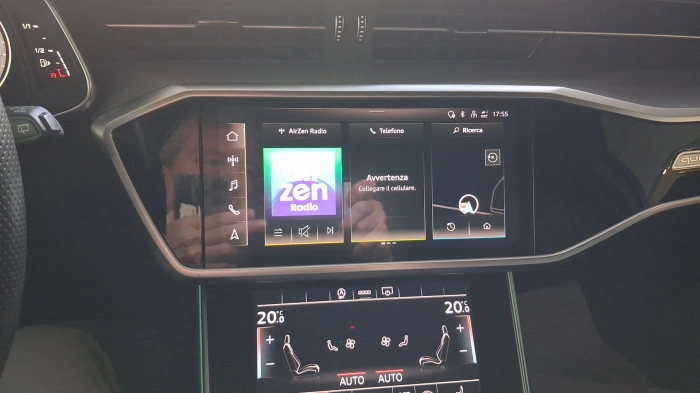 Audi A6 Avant  40 2.0 tdi mhev 12V S line editio