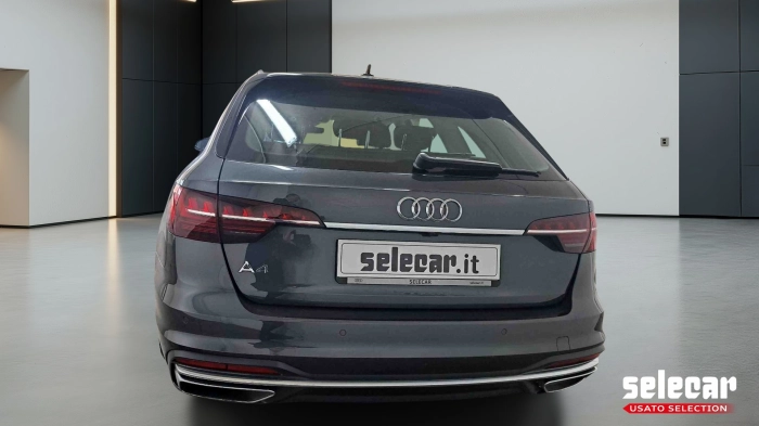 Audi A4 Avant  35 2.0 tdi mhev Business Advanced