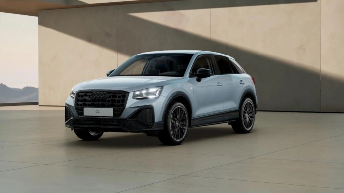 Audi Q2    Identity Black 35 TDI quattro 110(150) kW(CV) S tronic
