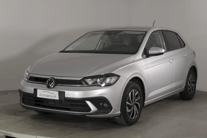 Volkswagen Polo Edition Plus 1.0 59 kW (80 CV) Manuale