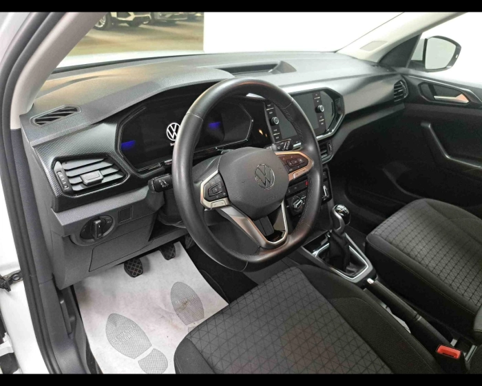 Volkswagen T-Cross  1.0 tsi Style 95cv