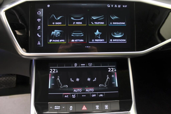 Audi A6 Avant  40 2.0 tdi mhev 12V S line edition quattro s-tronic