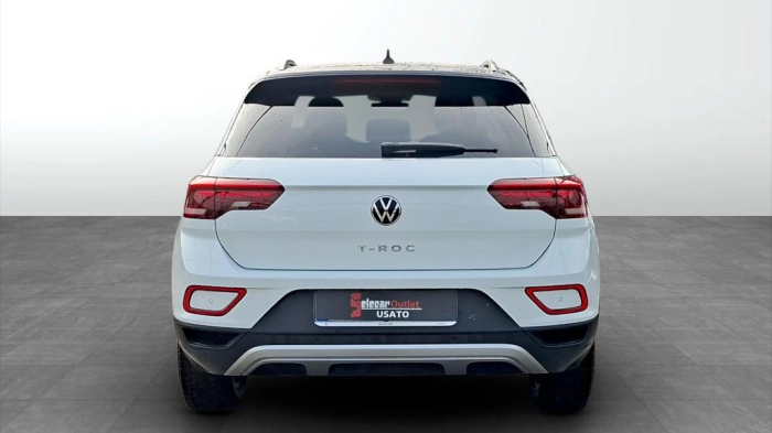 Volkswagen T-Roc  1.5 tsi Life dsg