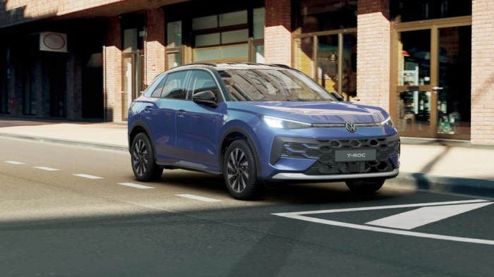 Volkswagen T-Roc Nuovo Life 1.5 eTSI ACT 85 kW (115 CV) DSG