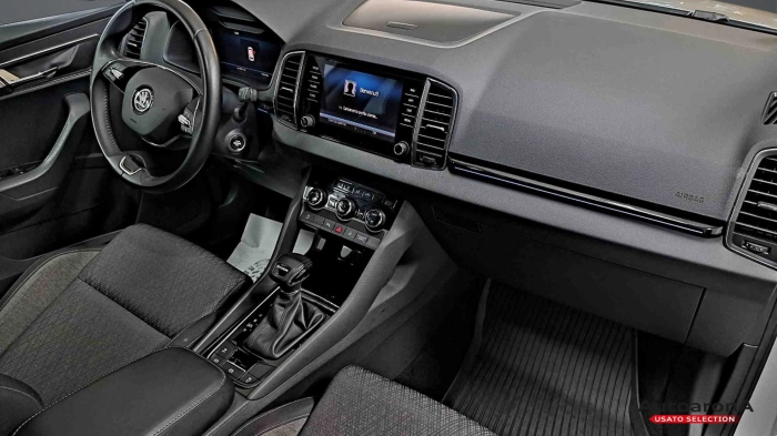 Skoda Karoq  -  1.5 tsi Style dsg