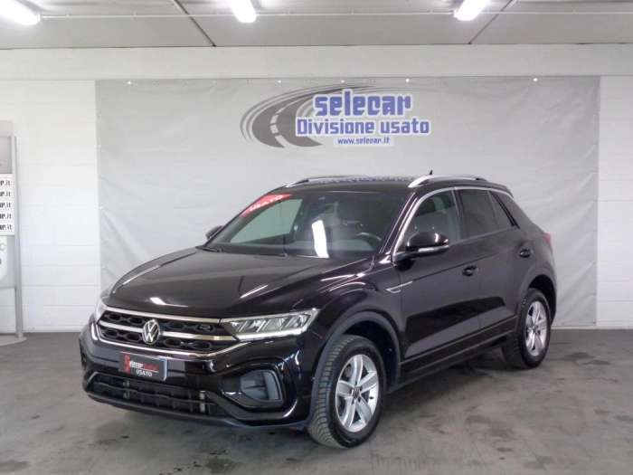 Volkswagen T-Roc  1.5 tsi R-Line dsg