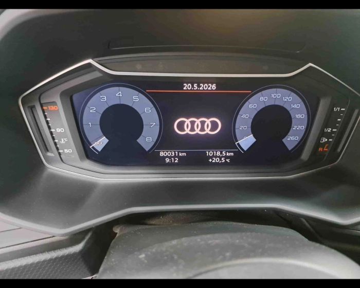 Audi A1 Sportback  30 1.0 tfsi Admired Adva