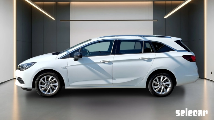 Opel Astra  Sports Tourer 1.5 cdti Business Elegance s&s