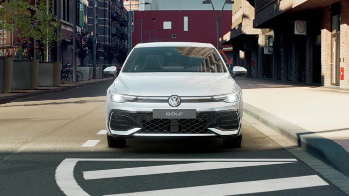 Volkswagen Golf Nuova  R-Line Plus 2.0 TDI SCR 110 kW (150 CV) DSG