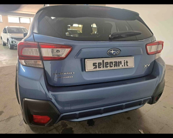 Subaru XV  1.6i Premium lineartronic my19