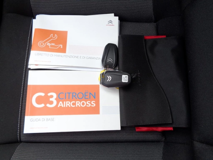 Citroen C3  Aircross 1.2 puretech Shine s&s 110cv