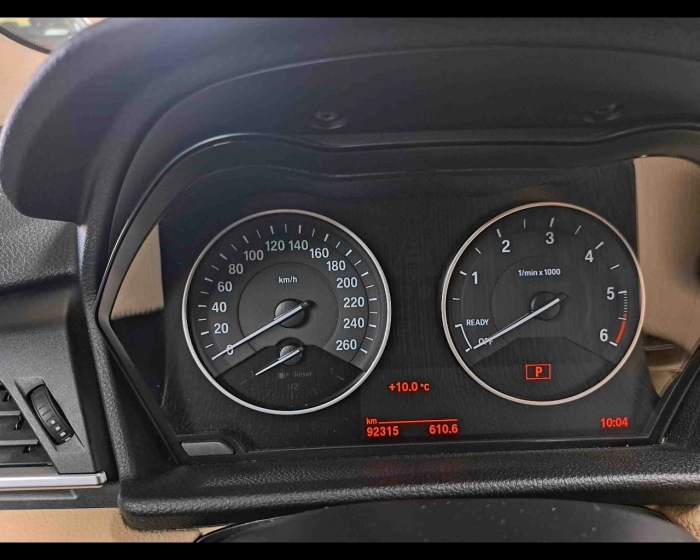 BMW Serie 220d Active Tourer xdrive L