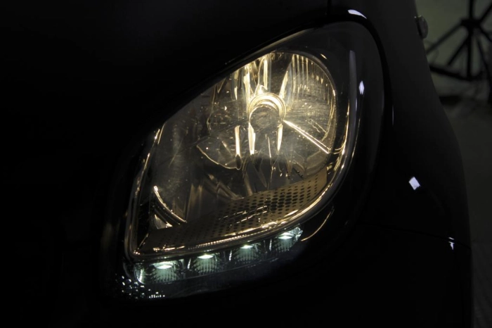 smart Forfour  1.0 Youngster 71cv my18