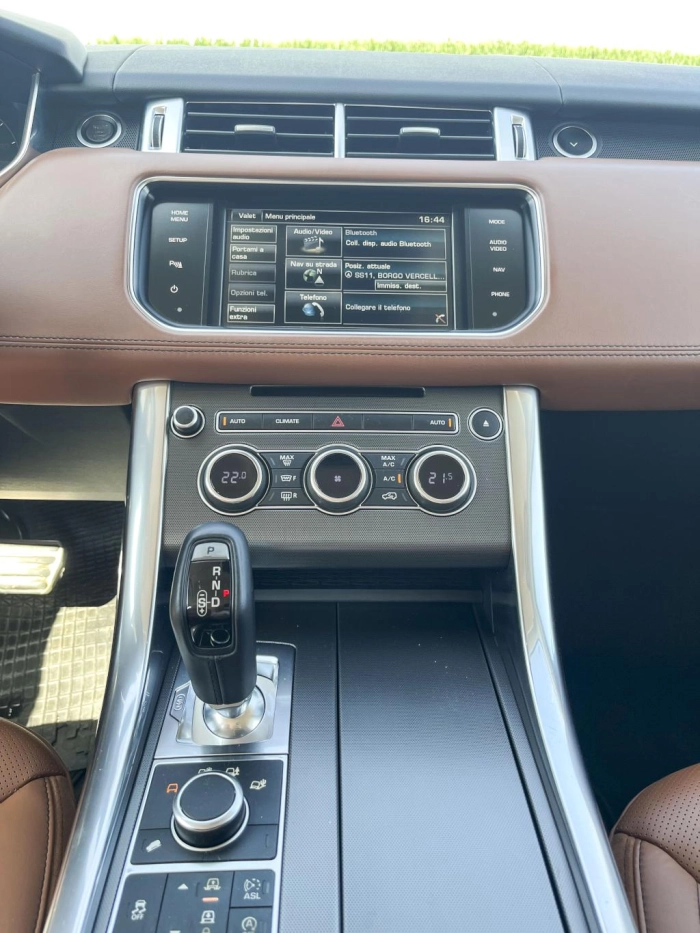 Land rover Range  Rover Sport 3.0 tdV6 HSE D