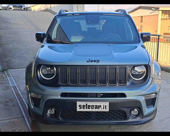 Jeep Renegade  1.5 turbo t4 mhev Upland 2wd 130cv 