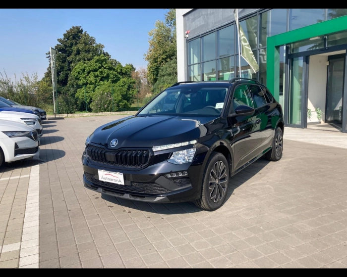 Skoda Kamiq Black Dots 1,0 TSI 70 kW (95 CV) 5 marce - manuale