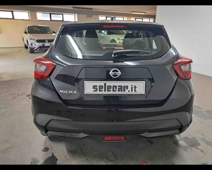 Nissan Micra  1.5 dci Acenta 90cv