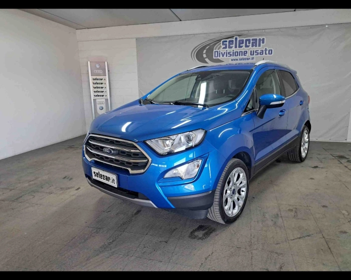Ford EcoSport  1.0 ecoboost Titanium s&s 125cv my2
