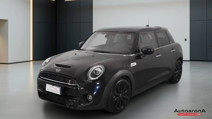 MINI IV   -  5p 2.0 Cooper S Hype 178cv auto