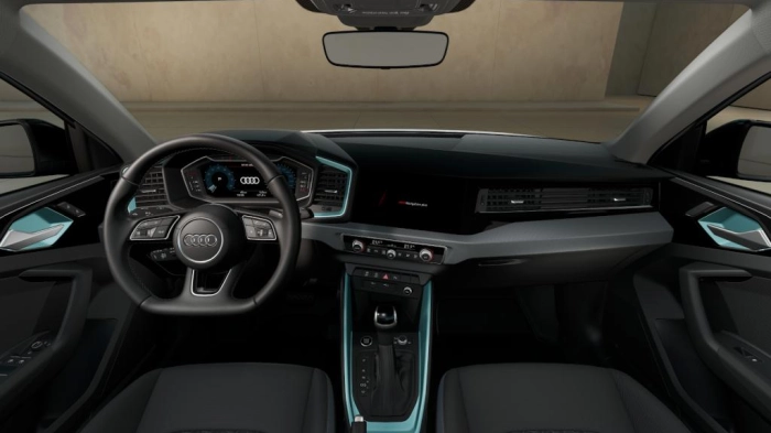 Audi A1 Allstreet   Identity Contrast 30 TFSI  85(116) kW(CV) S tronic