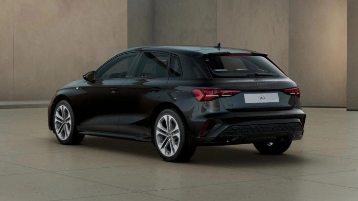 Audi A3 Sportback   S line TFSI  85 kW 6-marce