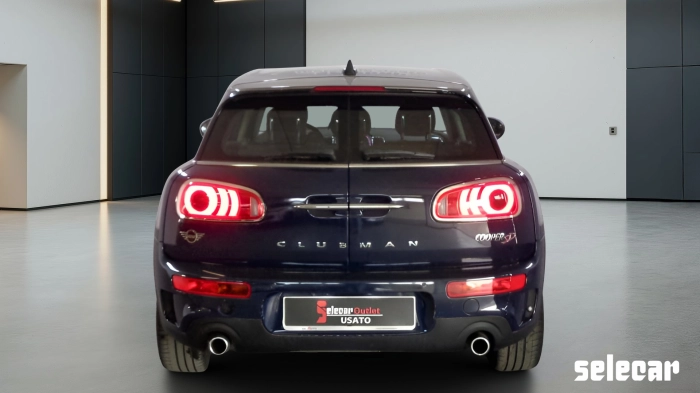 MINI IV   -  Clubman 2.0 Cooper SD Business auto my18
