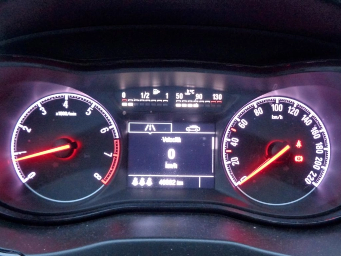 Opel Corsa  5p 1.4 Black Edition Gpl Tech 90cv my18