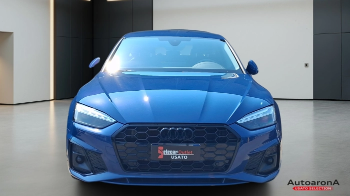 Audi A5  Sportback 40 2.0 tdi mhev S line edition 204cv s-tronic