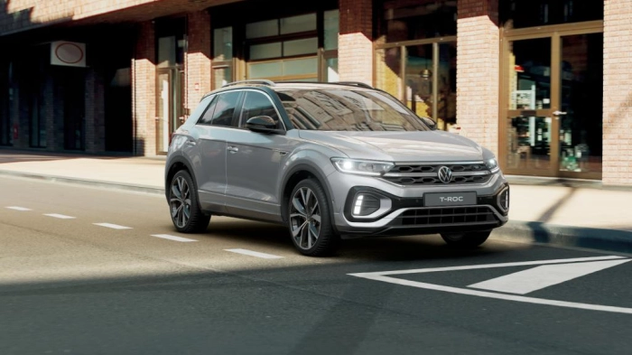 Volkswagen T-Roc  R-Line Plus 2.0 TDI SCR 85 kW (115 CV) Manuale