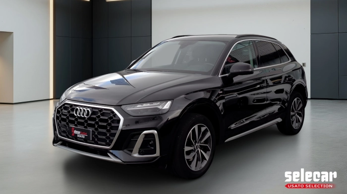 Audi Q5  40 2.0 tdi mhev 12V S line quattro s-tronic