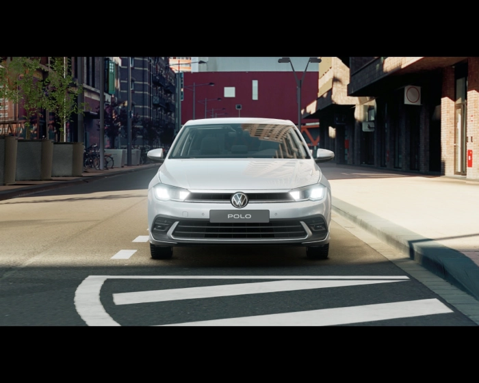 Volkswagen Polo Edition Plus 1.0 TSI 70 kW (95 CV) DSG