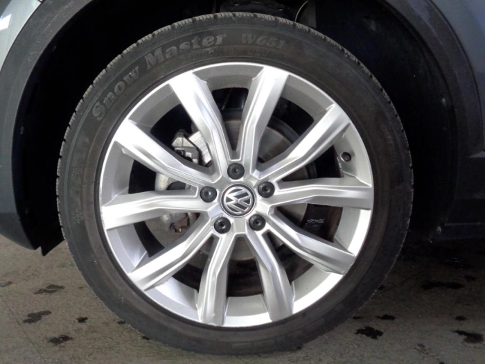 Volkswagen T-Roc  1.5 tsi Advanced dsg