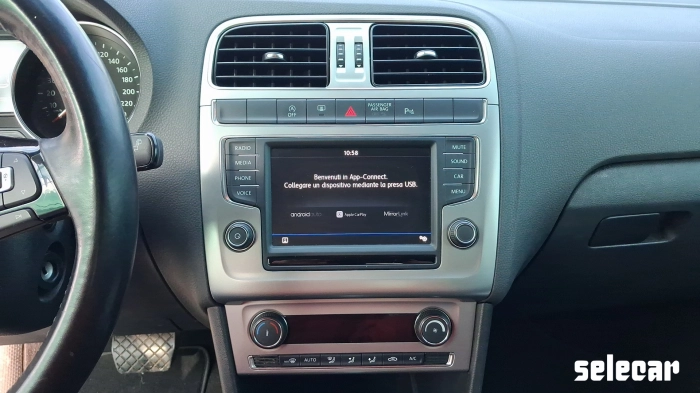 Volkswagen Polo  5p 1.4 tdi bm Comfortline 90cv dsg