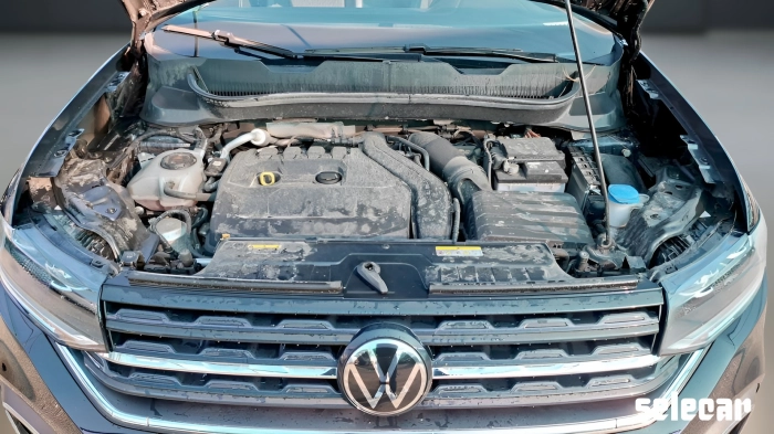Volkswagen T-Cross  1.5 tsi Advanced 150cv dsg