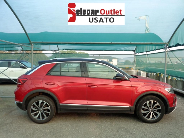Volkswagen T-Roc  2022 -  1.5 tsi Style dsg