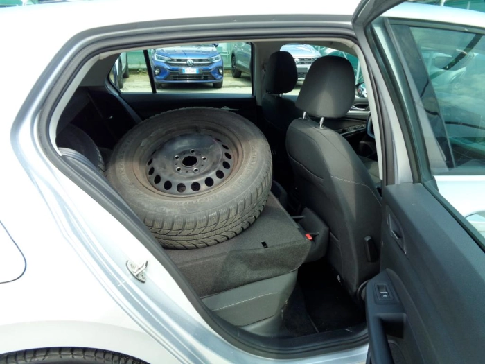 Volkswagen Golf  2.0 tdi Style 115cv