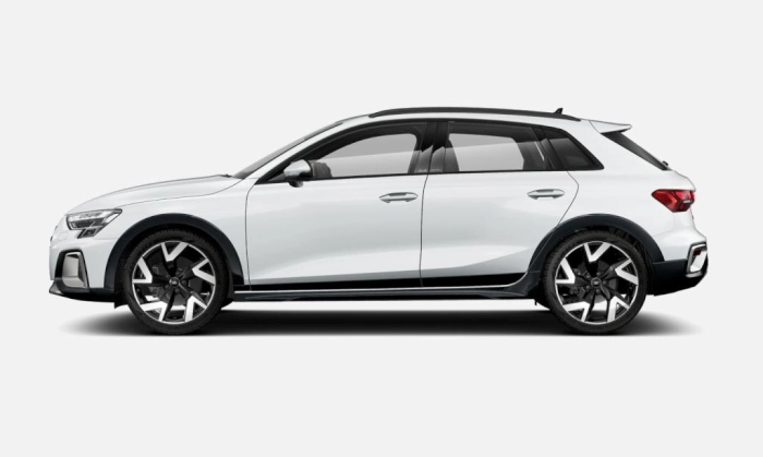 Audi A3 Allstreet   Identity Contrast 35 TDI  110(150) kW(CV) S tronic