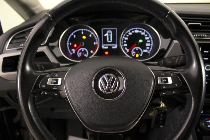 Volkswagen Touran  1.6 tdi Business 115cv dsg