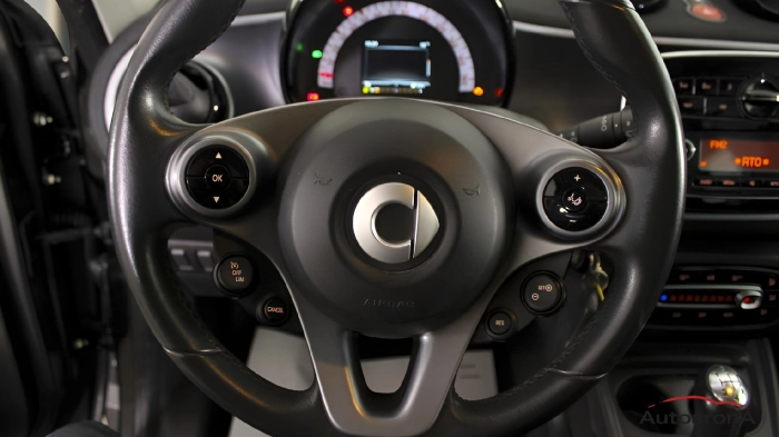 smart Forfour  0.9 t Youngster 90cv my18