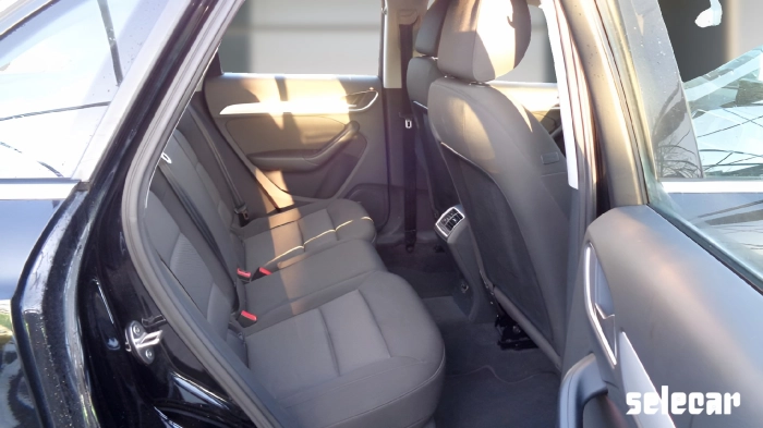 Audi Q3  2.0 tdi Business 120cv
