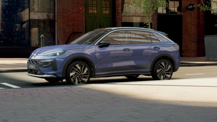 Volkswagen T-Roc Nuovo Style 1.5 eTSI ACT 85 kW (115 CV) DSG
