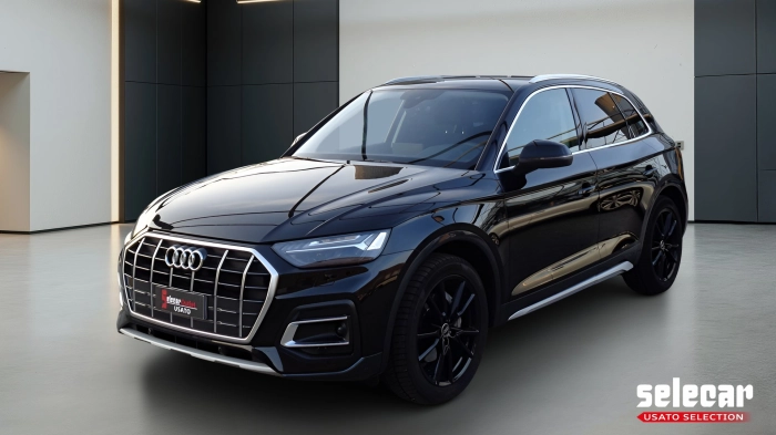 Audi Q5  35 2.0 tdi mhev 12V Business Advanced s-tron