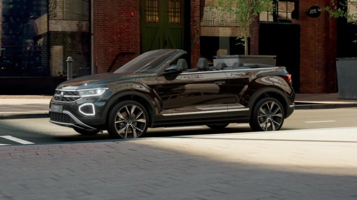 Volkswagen T-Roc Cabriolet Style 1.5 TSI ACT 110 kW (150 CV) DSG