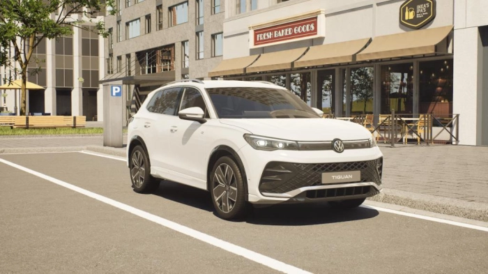 Volkswagen Tiguan Nuova R-Line Plus 1.5 eTSI ACT 110 kW (150 CV) DSG