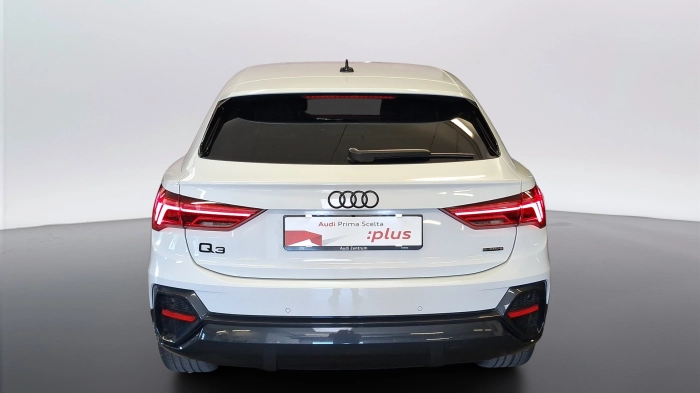 Audi Q3 Sportback Q3 2019 Sportback -  40 2.0 tfsi Business Plus q