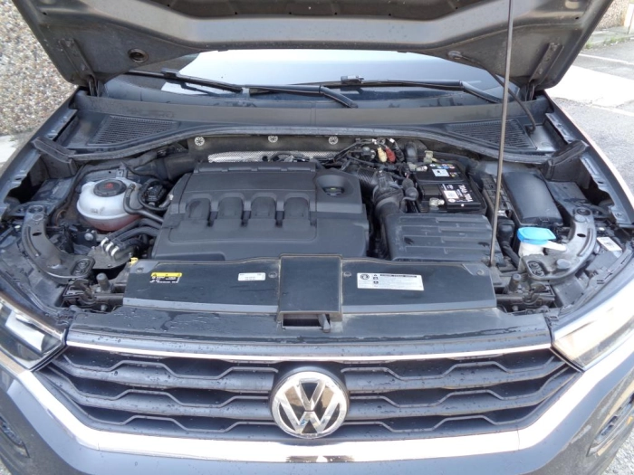 Volkswagen T-Roc  2017 -  1.6 tdi Advanced
