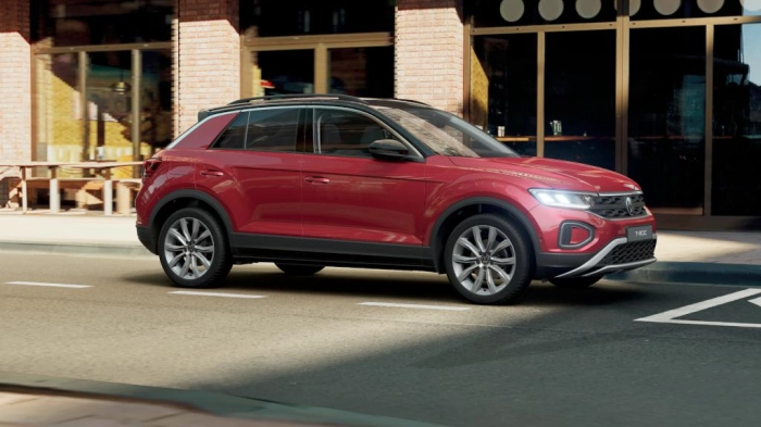 Volkswagen T-Roc  Edition Plus 1.0 TSI 85 kW (115 CV) Manuale